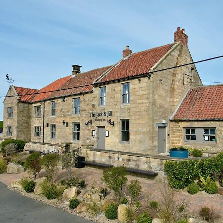 The Jack And Jill Coaching Inn Saltburn-by-the-Sea Buitenkant foto