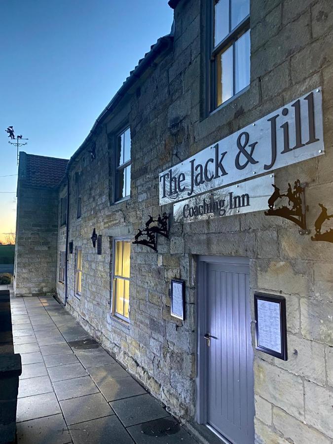 The Jack And Jill Coaching Inn Saltburn-by-the-Sea Buitenkant foto