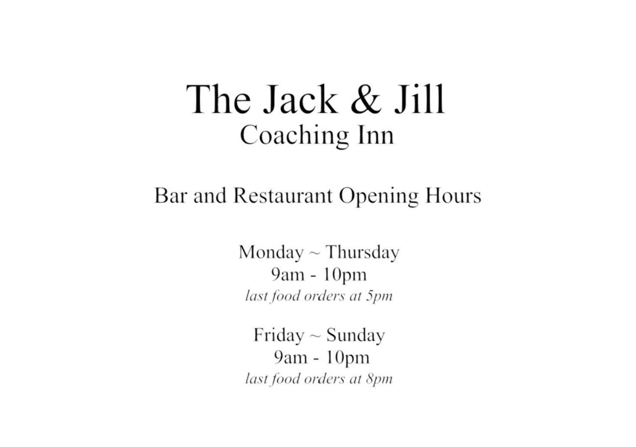The Jack And Jill Coaching Inn Saltburn-by-the-Sea Buitenkant foto