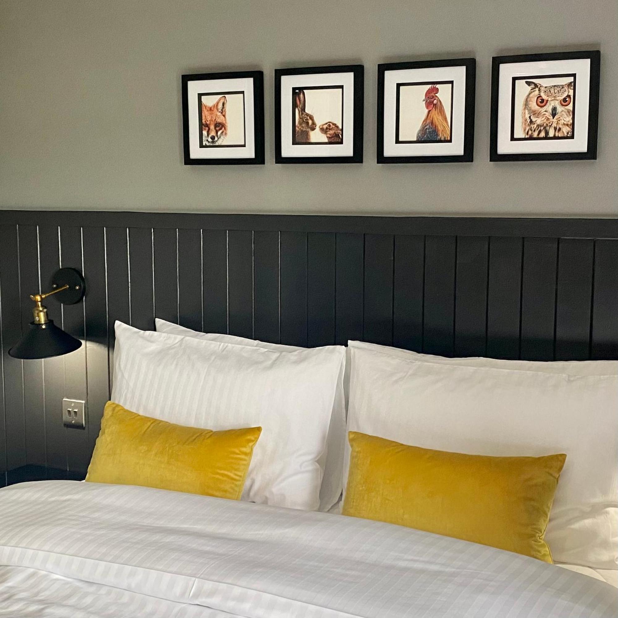 The Jack And Jill Coaching Inn Saltburn-by-the-Sea Kamer foto